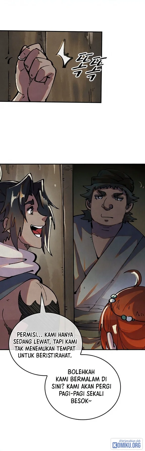 Soul of Chi You Chapter 15 - halaman 19