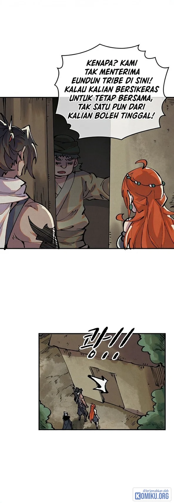 Soul of Chi You Chapter 15 - halaman 21