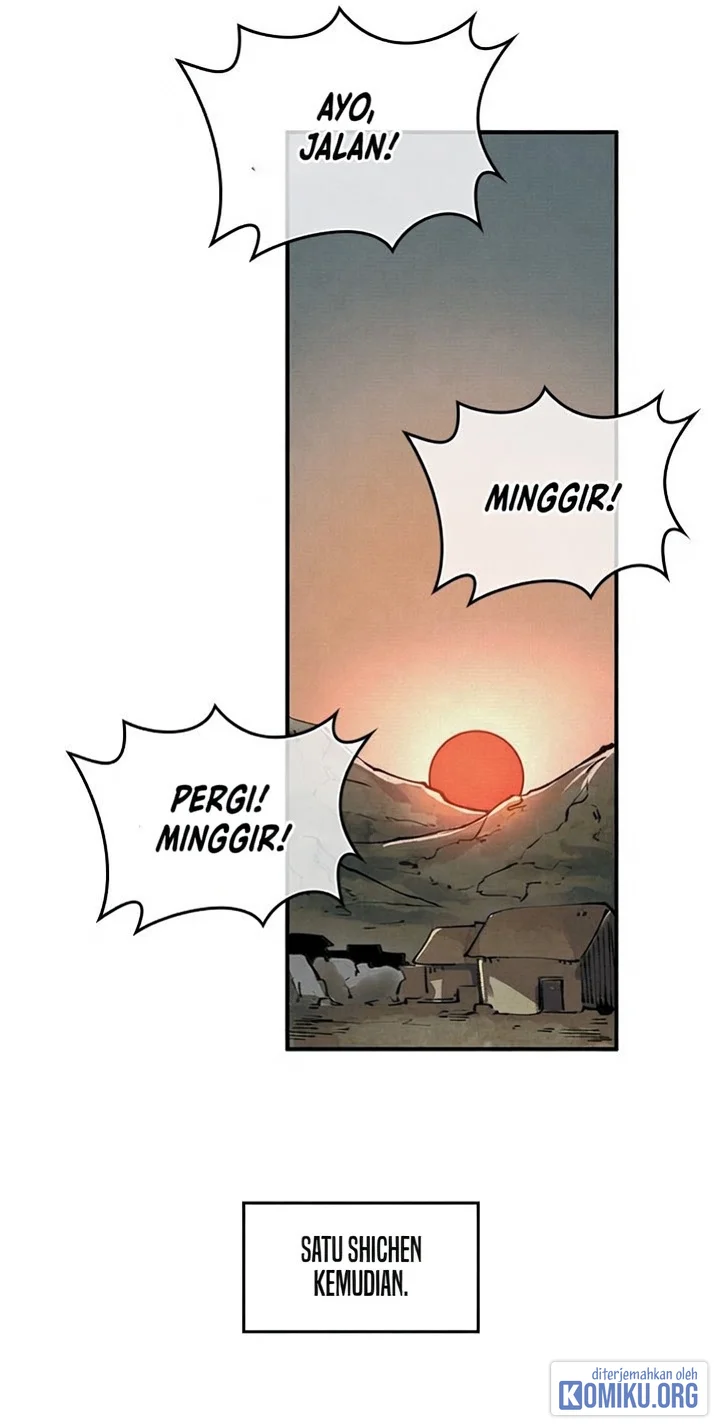 Soul of Chi You Chapter 15 - halaman 22
