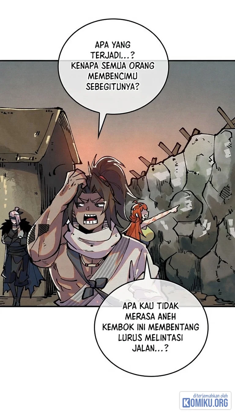 Soul of Chi You Chapter 15 - halaman 23