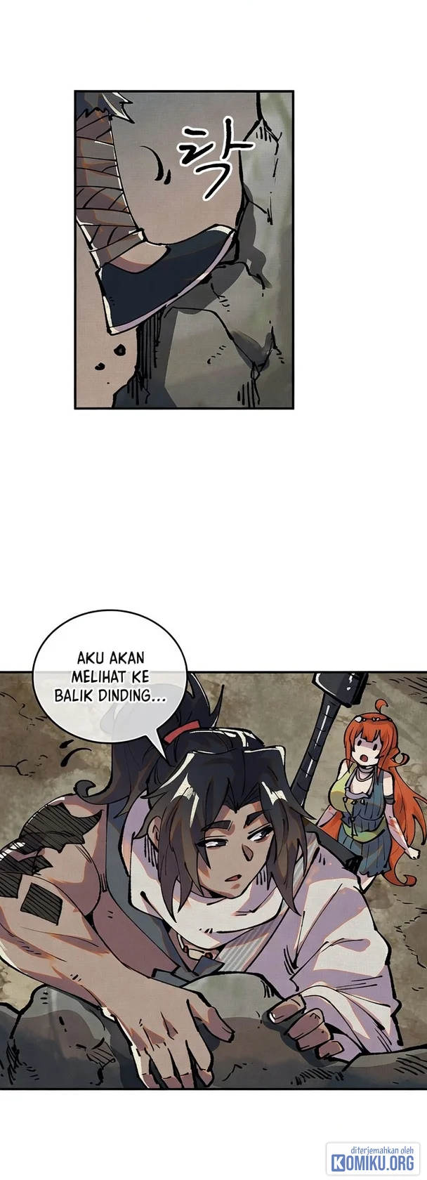 Soul of Chi You Chapter 15 - halaman 25