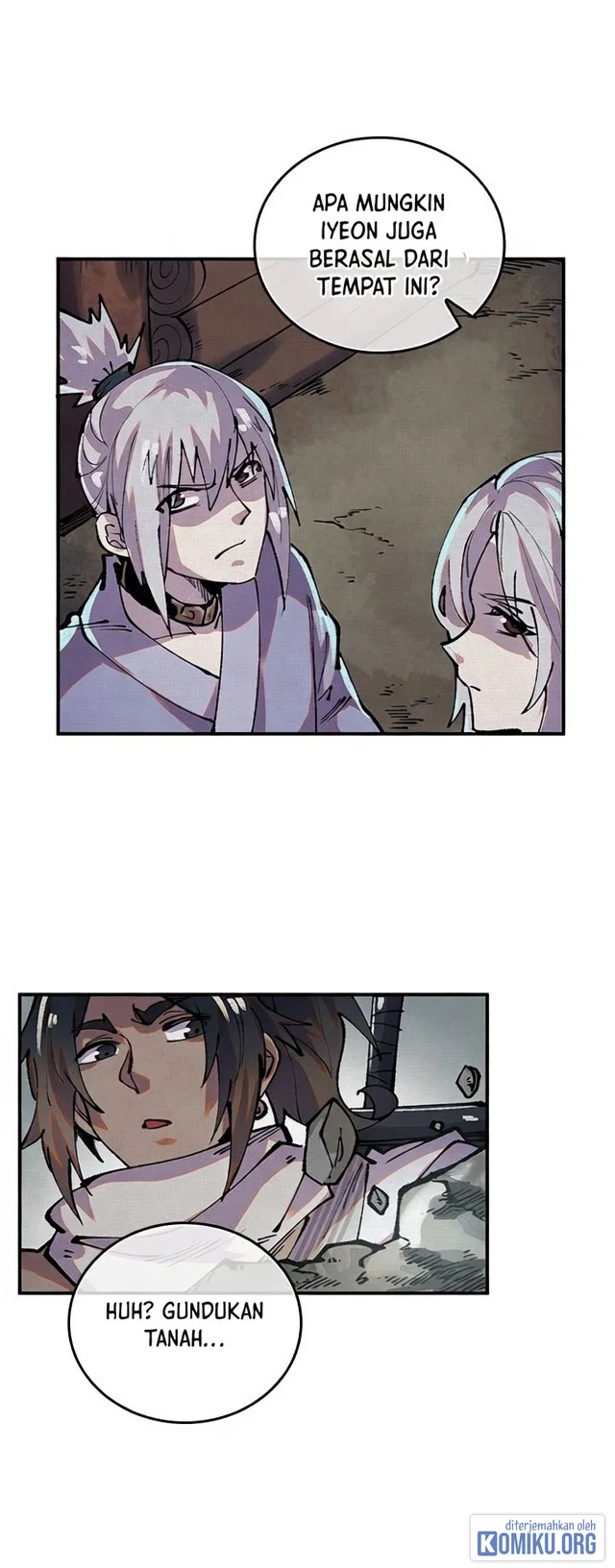 Soul of Chi You Chapter 15 - halaman 27