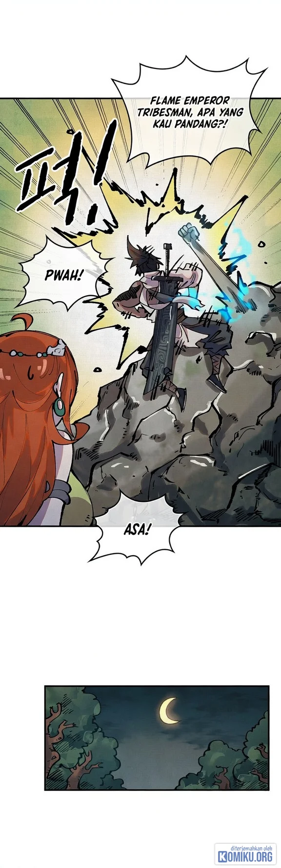 Soul of Chi You Chapter 15 - halaman 29
