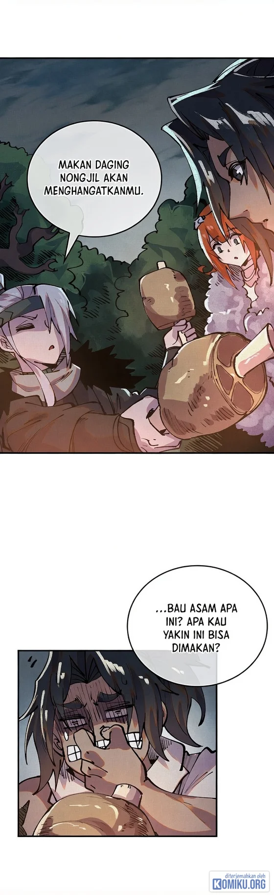 Soul of Chi You Chapter 15 - halaman 32