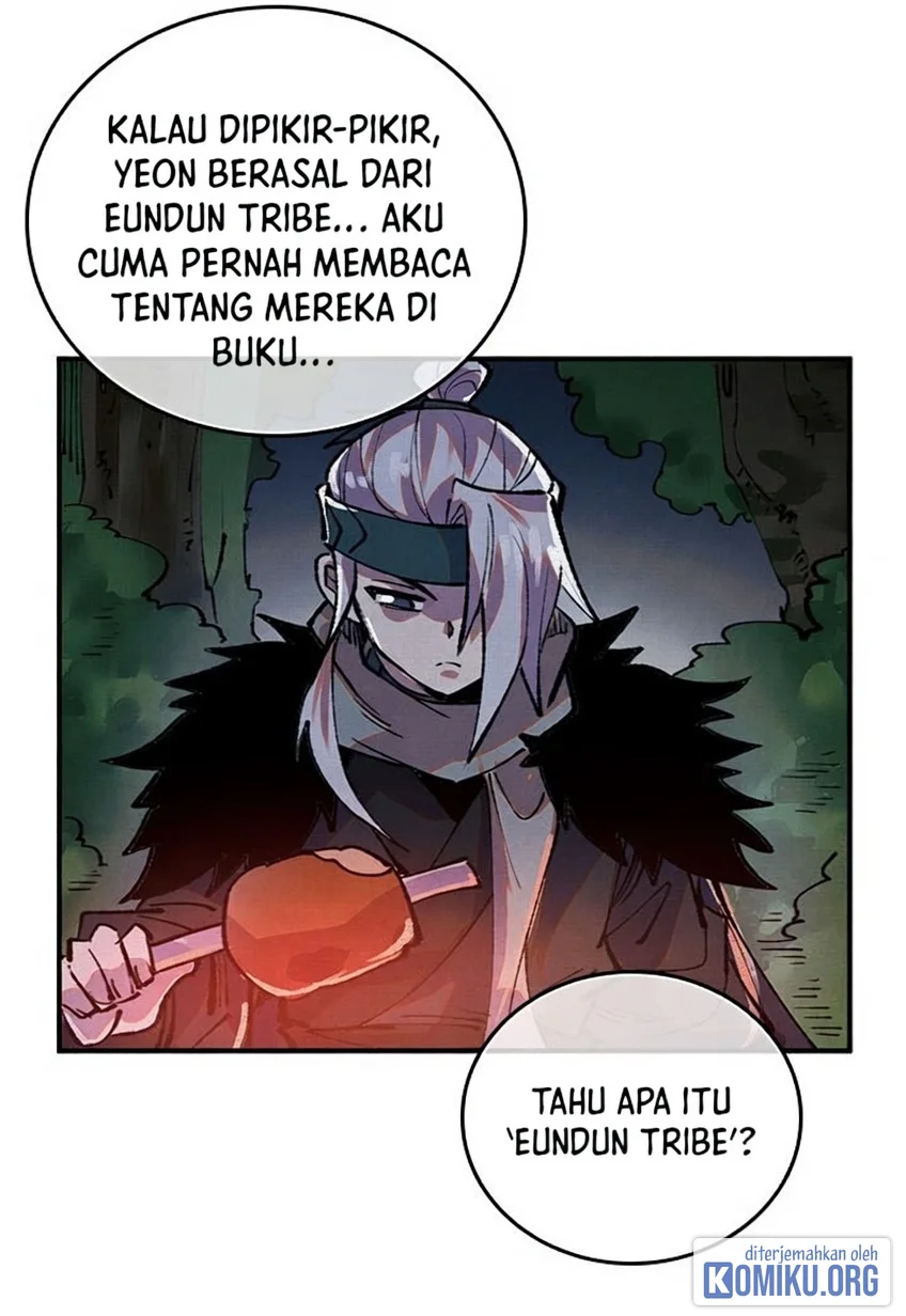 Soul of Chi You Chapter 15 - halaman 34
