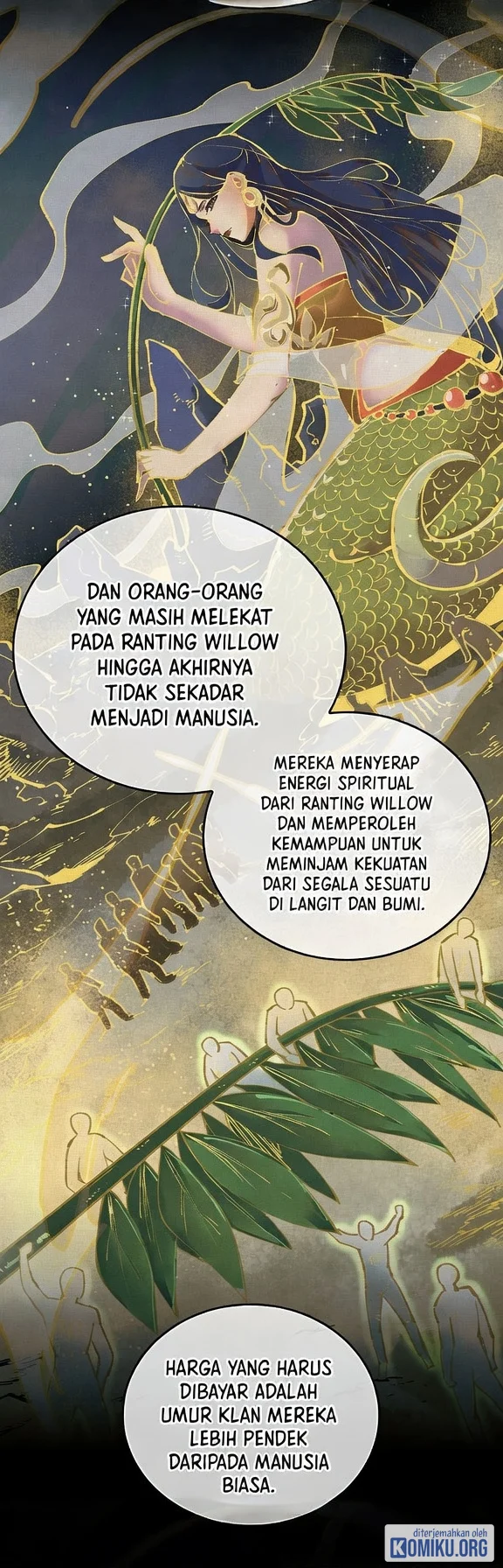 Soul of Chi You Chapter 15 - halaman 37