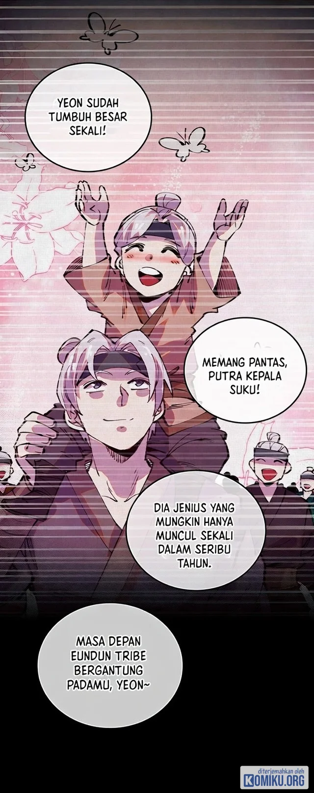 Soul of Chi You Chapter 15 - halaman 41