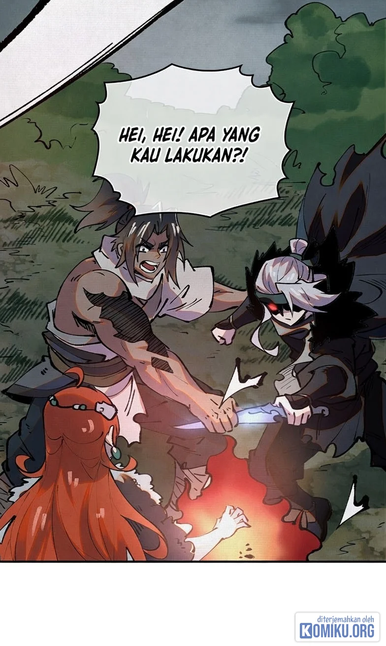 Soul of Chi You Chapter 15 - halaman 44