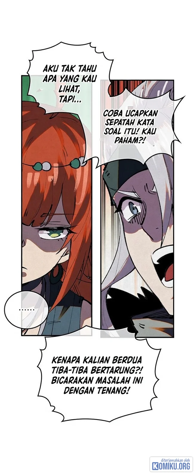 Soul of Chi You Chapter 15 - halaman 45
