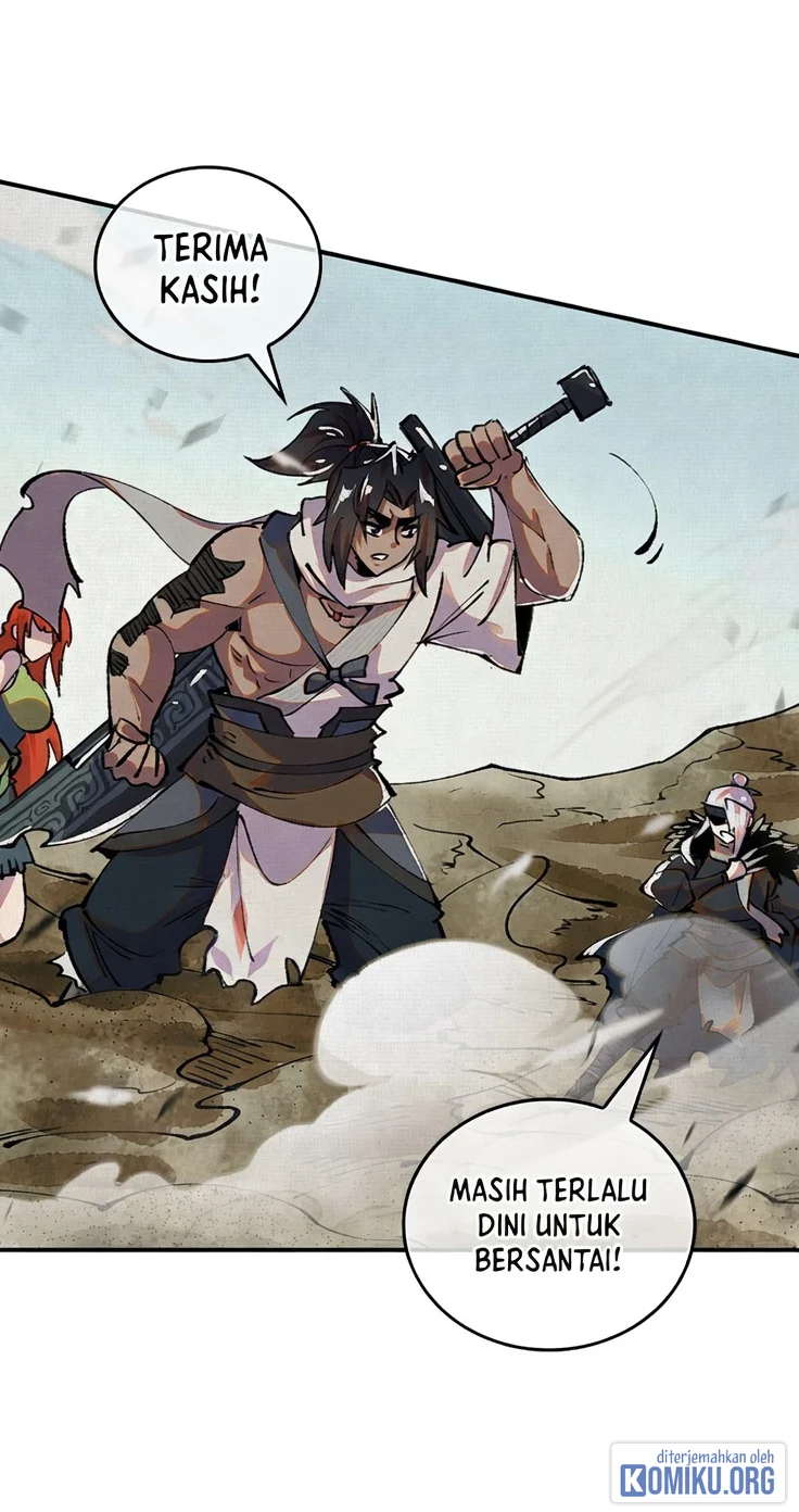 Soul of Chi You Chapter 15 - halaman 6