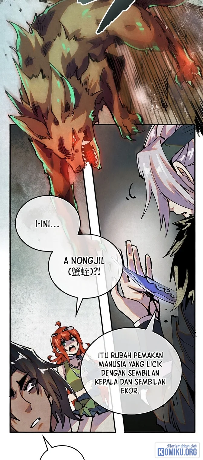 Soul of Chi You Chapter 15 - halaman 9