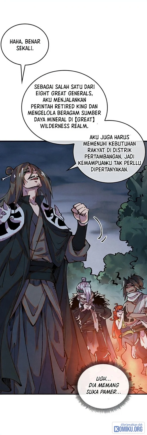 Soul of Chi You Chapter 16 - halaman 10