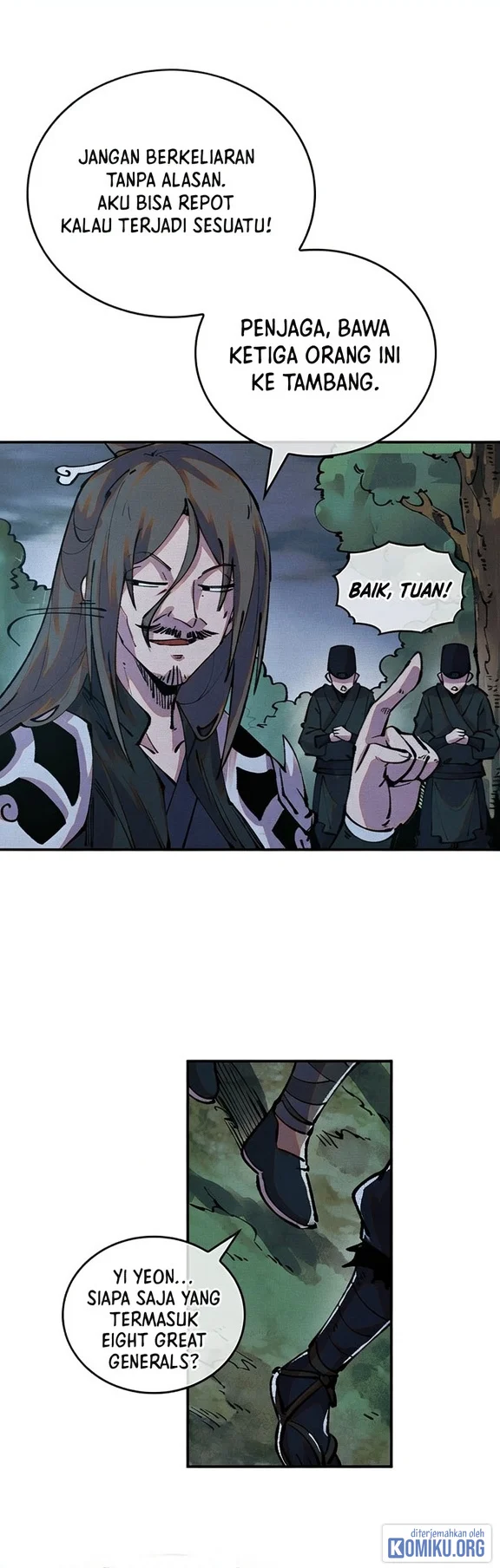 Soul of Chi You Chapter 16 - halaman 11