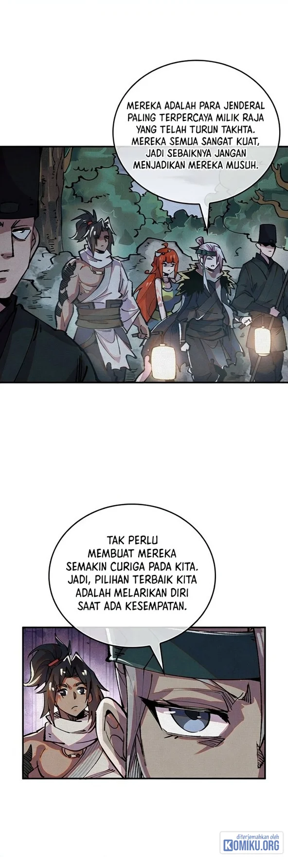 Soul of Chi You Chapter 16 - halaman 12