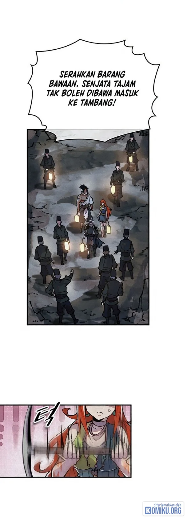 Soul of Chi You Chapter 16 - halaman 14