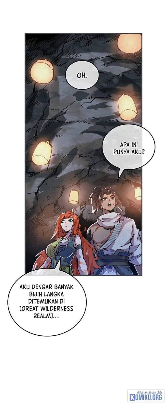 Soul of Chi You Chapter 16 - halaman 16