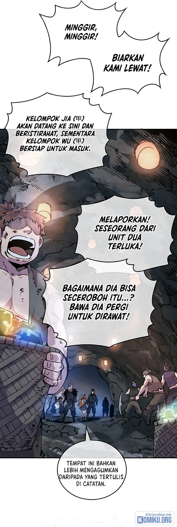 Soul of Chi You Chapter 16 - halaman 17
