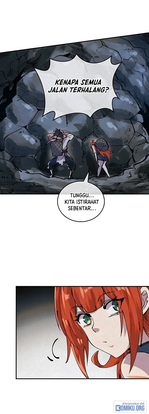 Soul of Chi You Chapter 16 - halaman 25