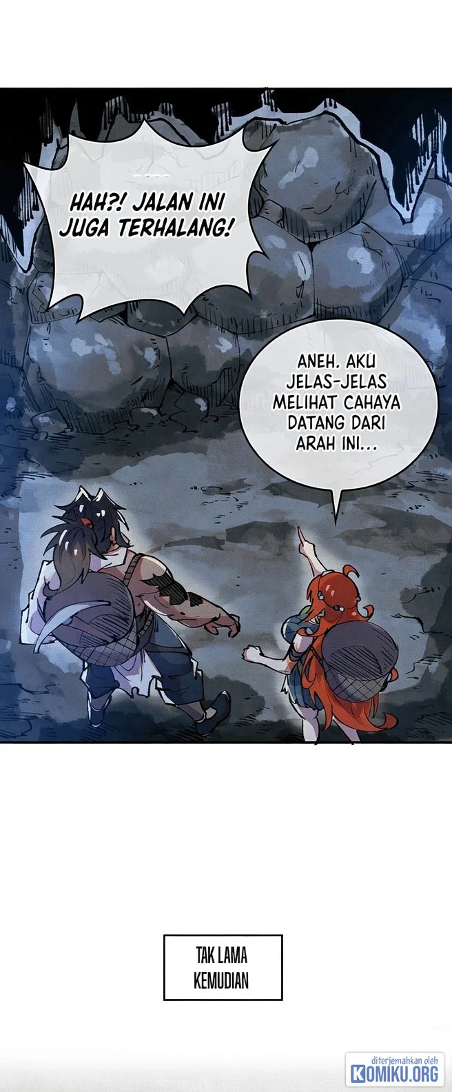 Soul of Chi You Chapter 16 - halaman 27