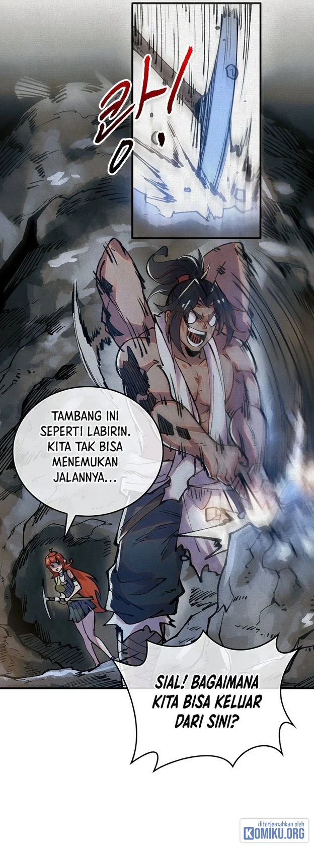 Soul of Chi You Chapter 16 - halaman 28