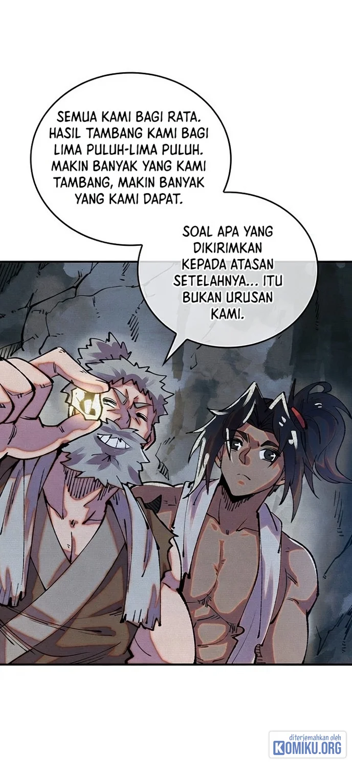 Soul of Chi You Chapter 16 - halaman 34