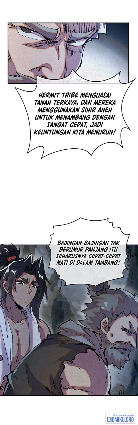 Soul of Chi You Chapter 16 - halaman 36