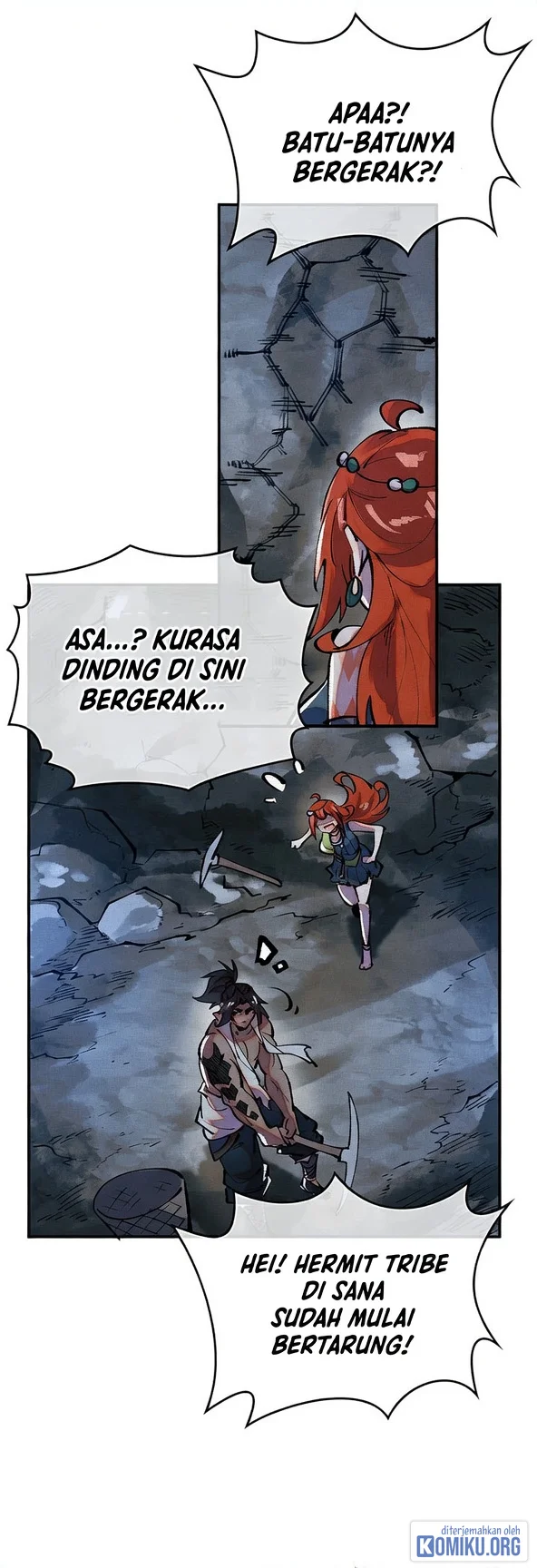 Soul of Chi You Chapter 16 - halaman 40