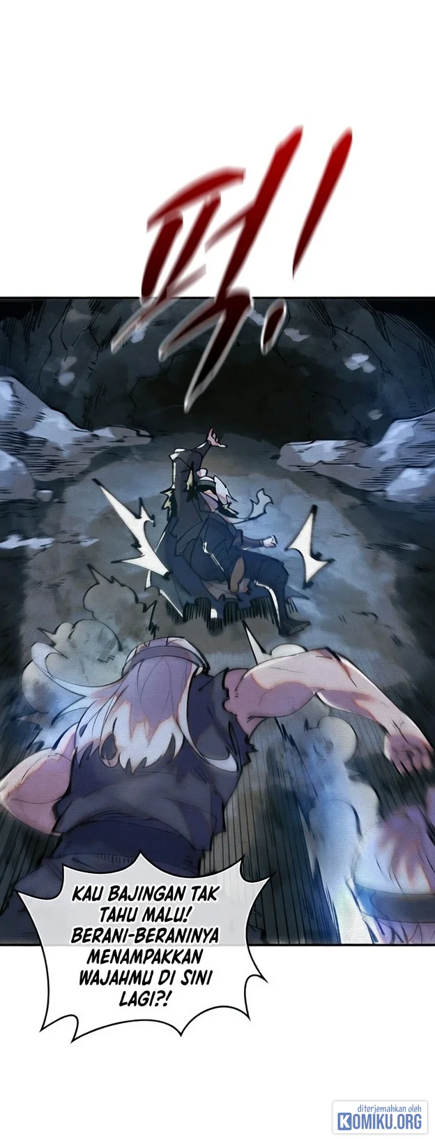 Soul of Chi You Chapter 16 - halaman 42