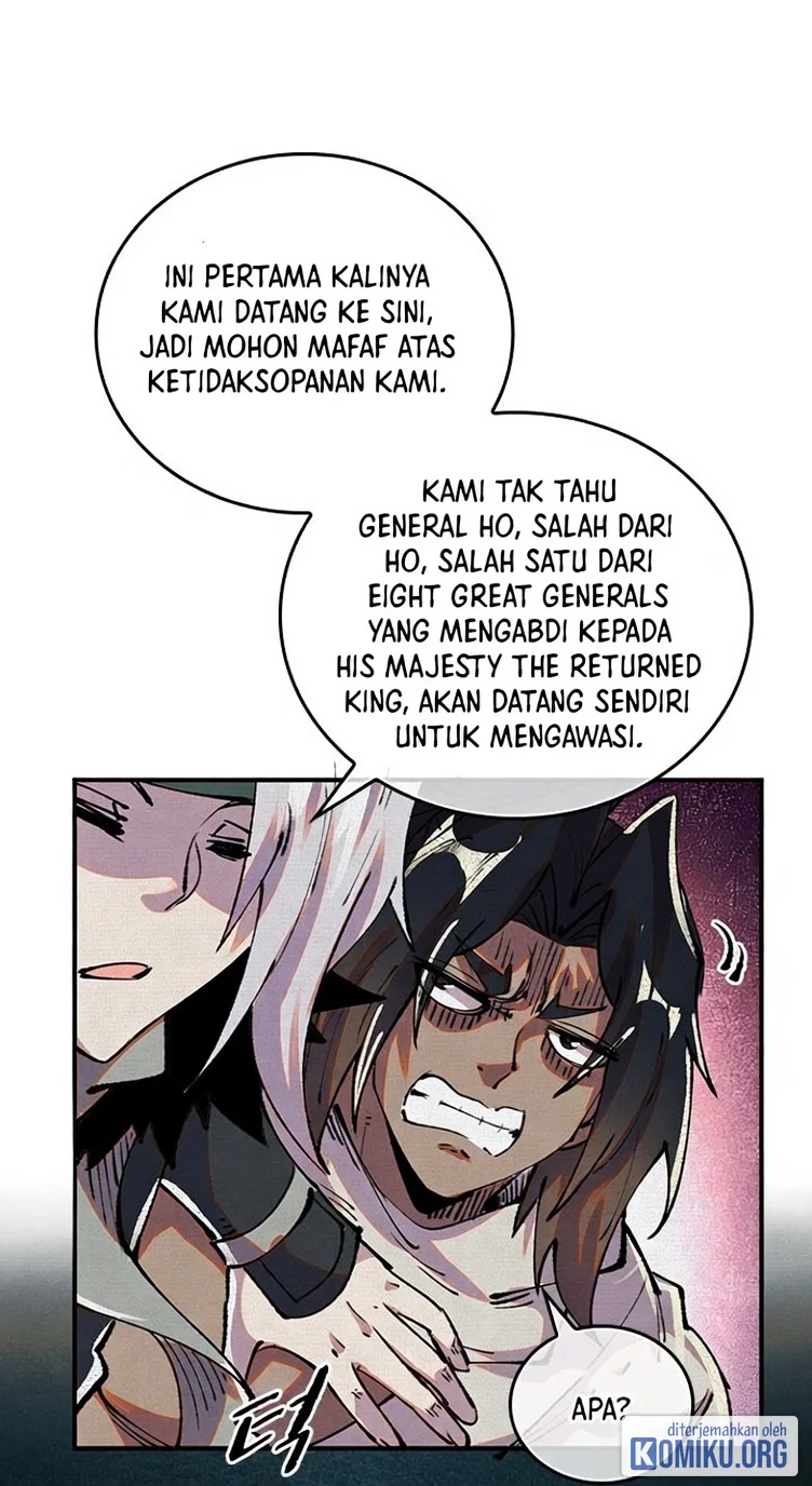 Soul of Chi You Chapter 16 - halaman 8