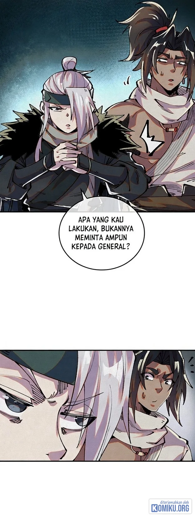 Soul of Chi You Chapter 16 - halaman 9