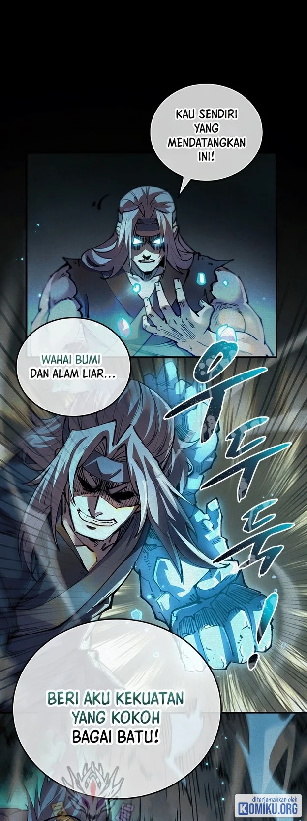 Soul of Chi You Chapter 17 - halaman 11