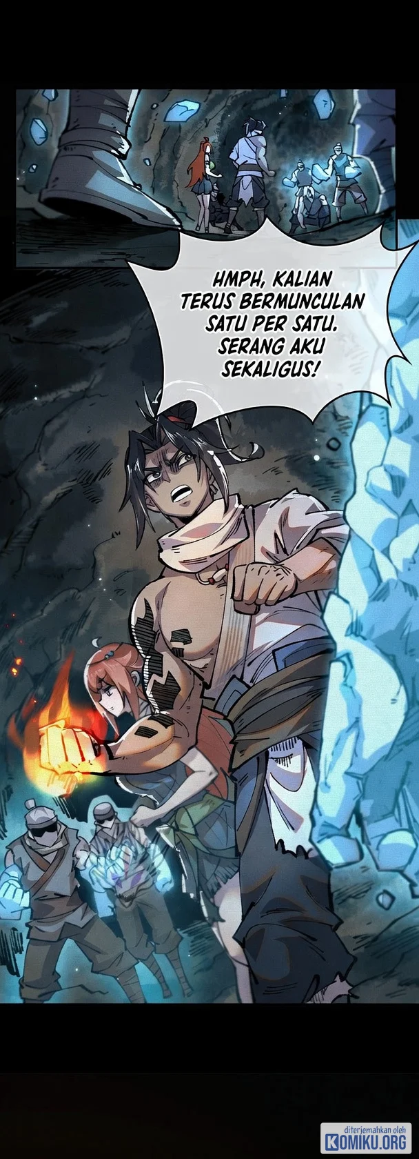 Soul of Chi You Chapter 17 - halaman 17