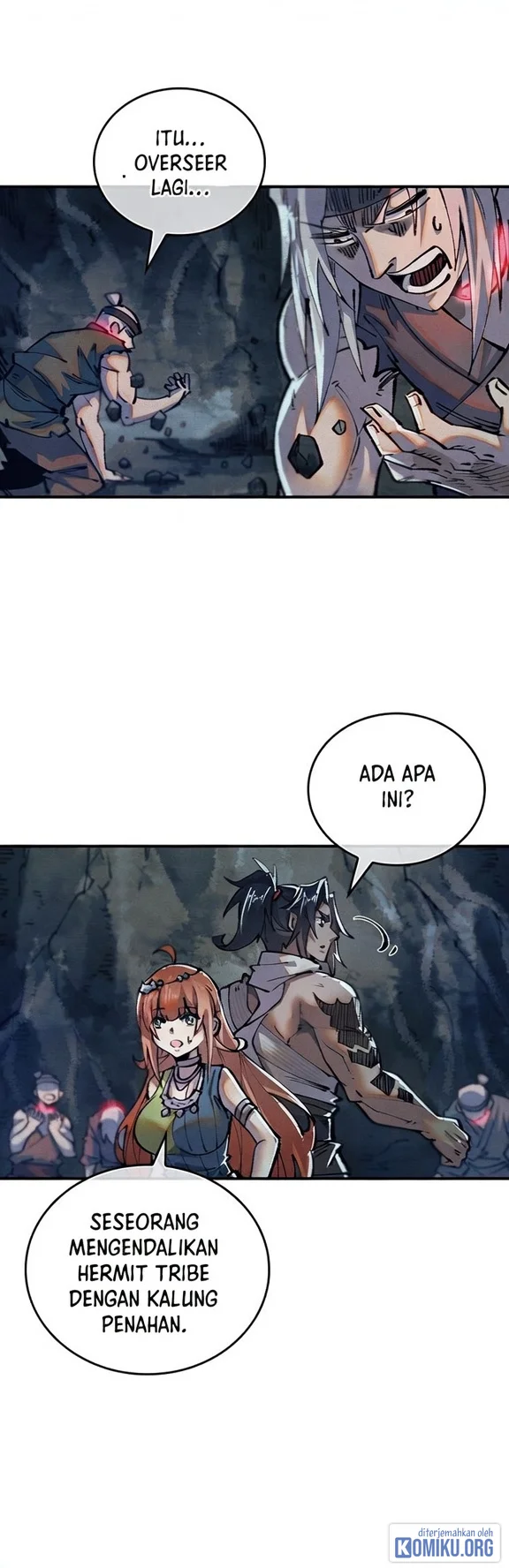 Soul of Chi You Chapter 17 - halaman 19