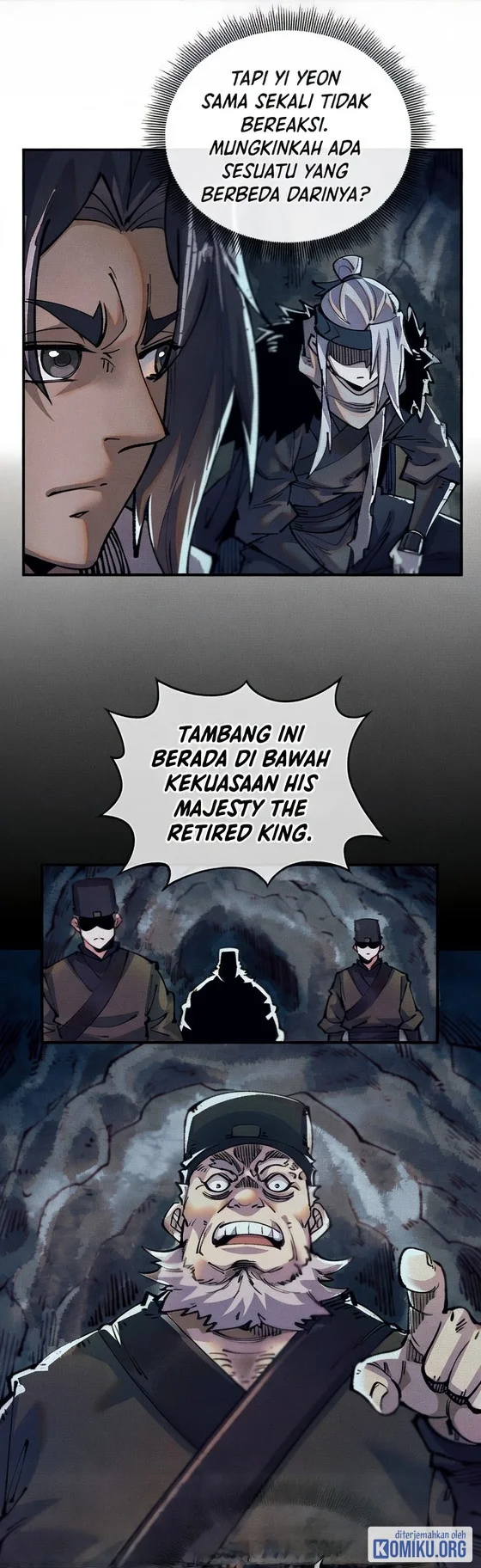 Soul of Chi You Chapter 17 - halaman 20