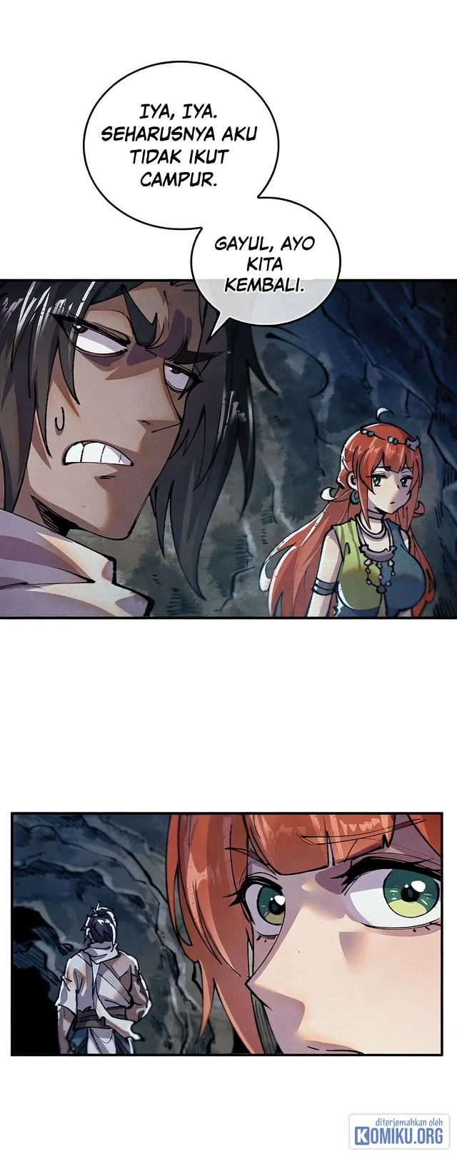 Soul of Chi You Chapter 17 - halaman 25