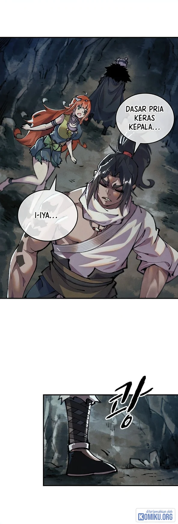 Soul of Chi You Chapter 17 - halaman 26