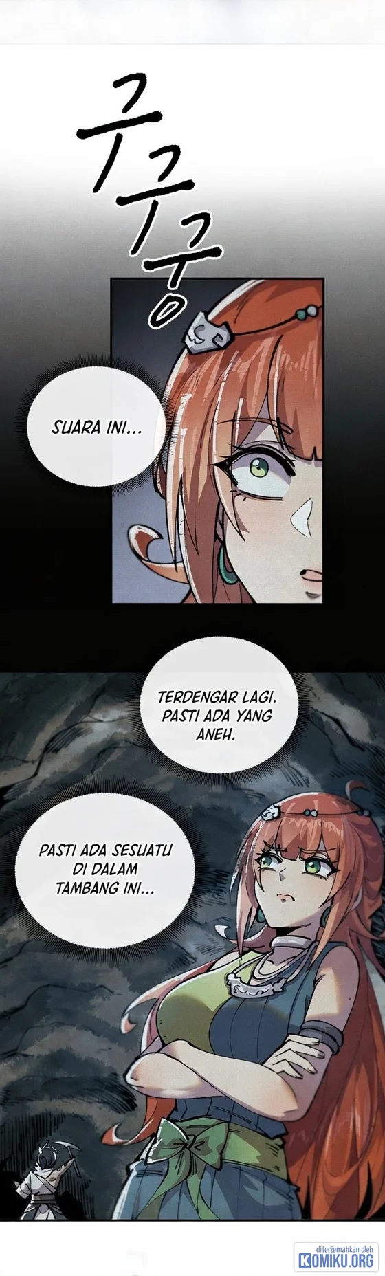 Soul of Chi You Chapter 17 - halaman 30