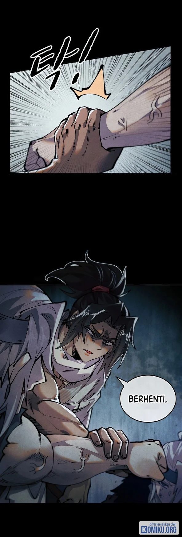 Soul of Chi You Chapter 17 - halaman 8