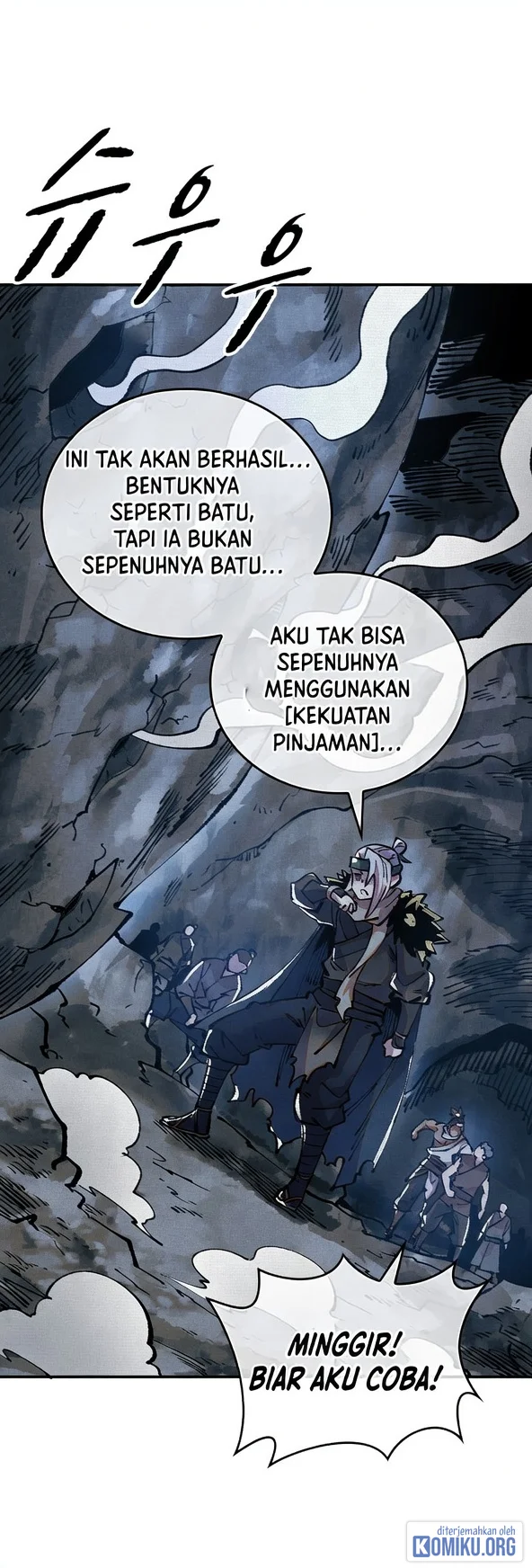 Soul of Chi You Chapter 18 - halaman 10