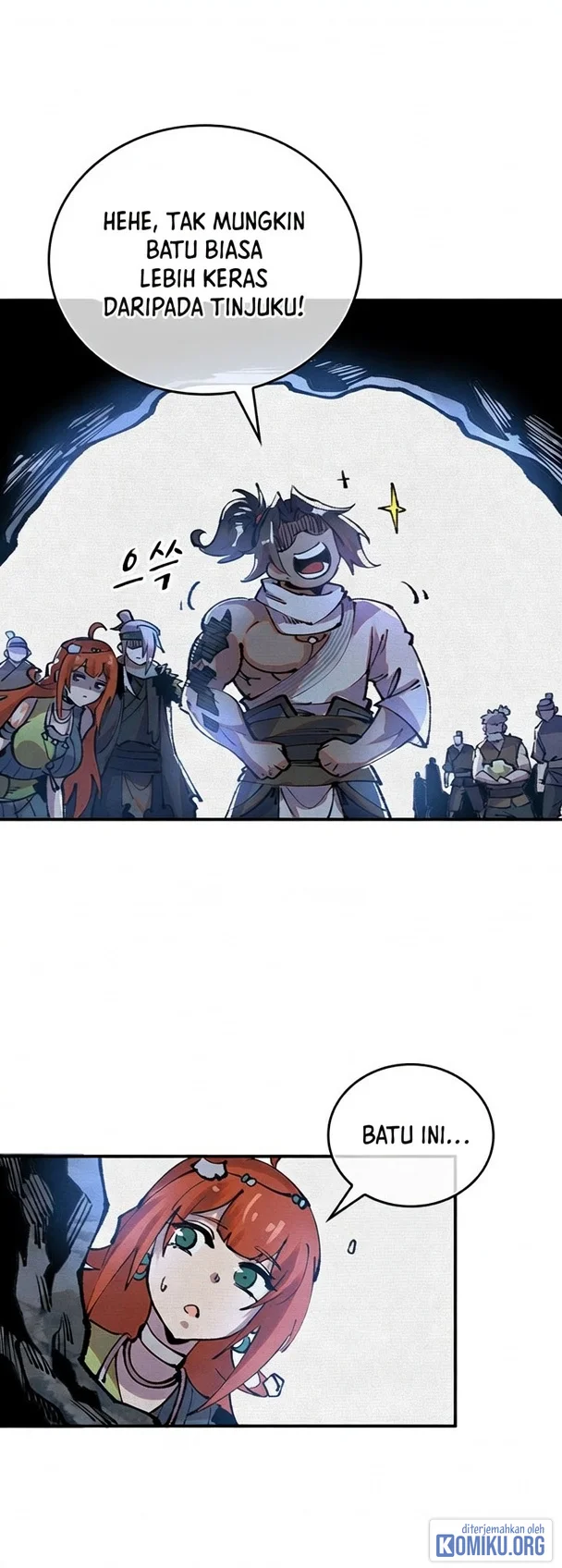 Soul of Chi You Chapter 18 - halaman 15