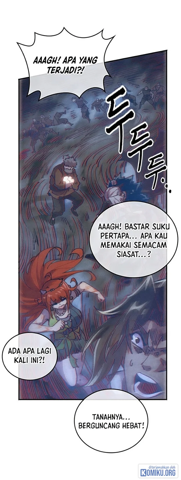 Soul of Chi You Chapter 18 - halaman 17