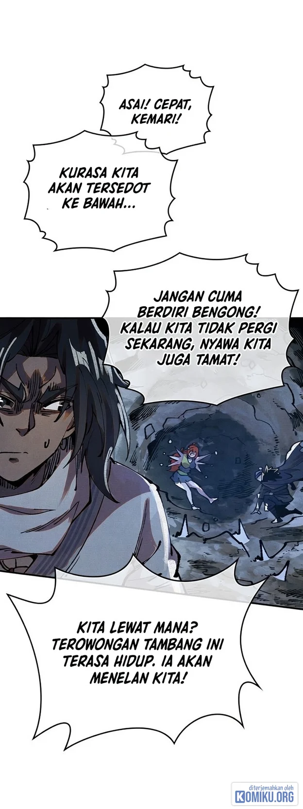 Soul of Chi You Chapter 18 - halaman 23