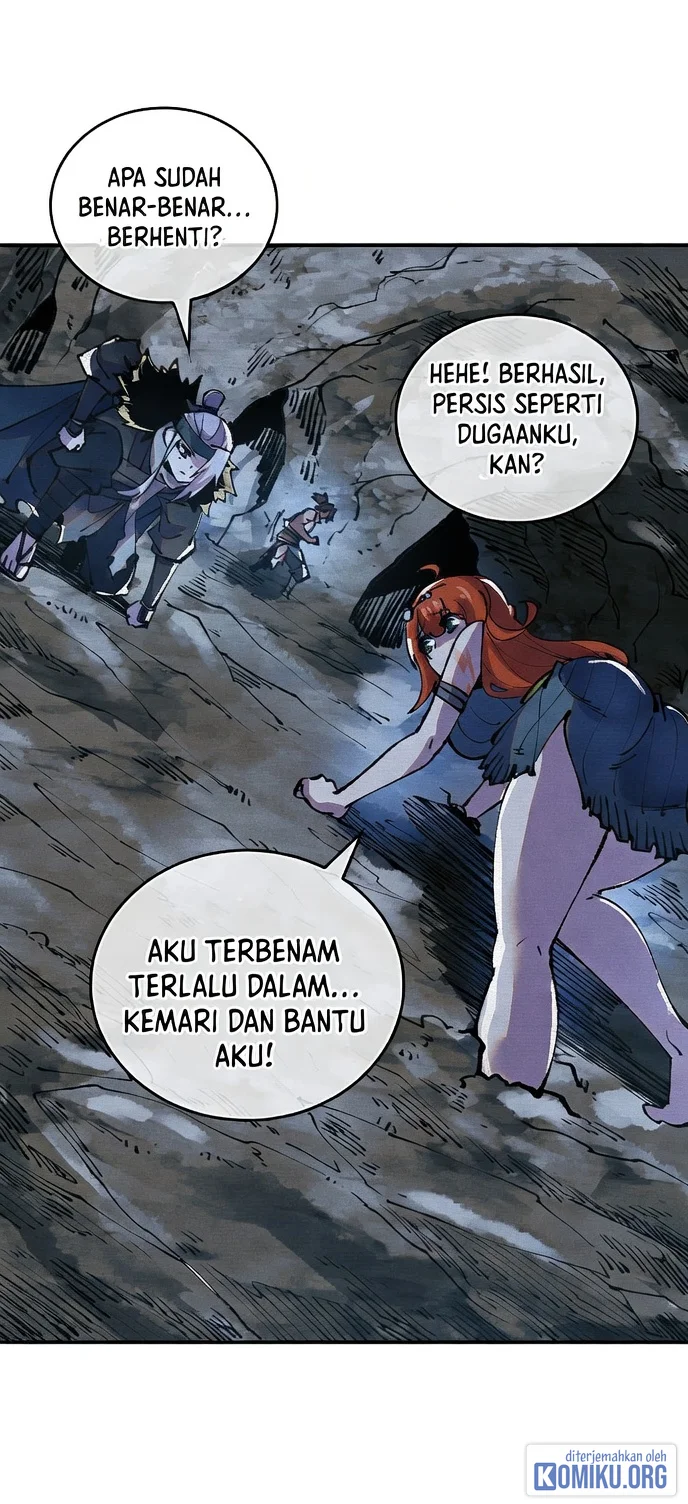Soul of Chi You Chapter 18 - halaman 28