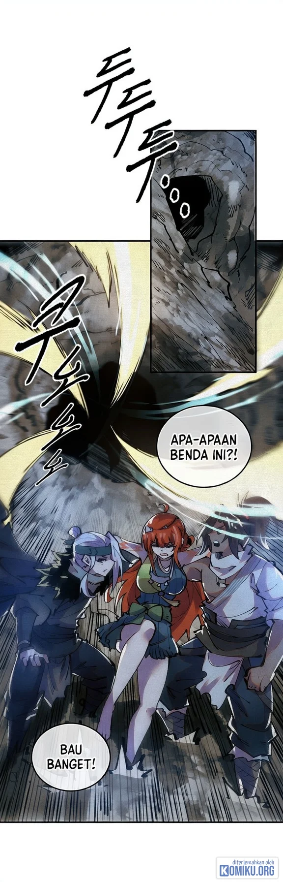 Soul of Chi You Chapter 18 - halaman 29