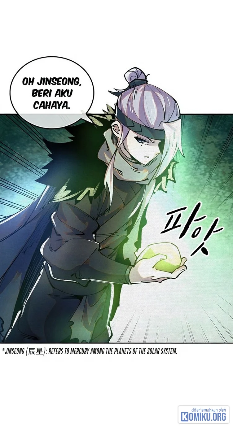 Soul of Chi You Chapter 18 - halaman 37