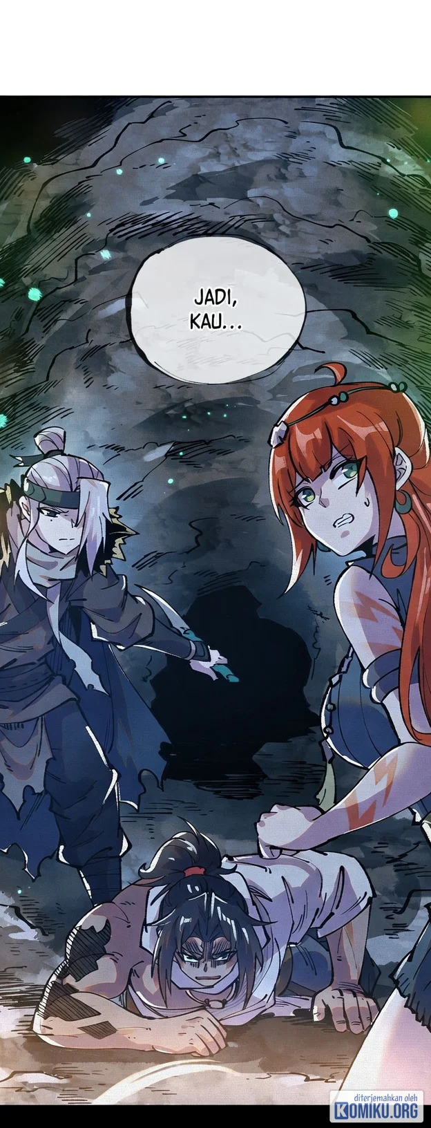 Soul of Chi You Chapter 18 - halaman 43