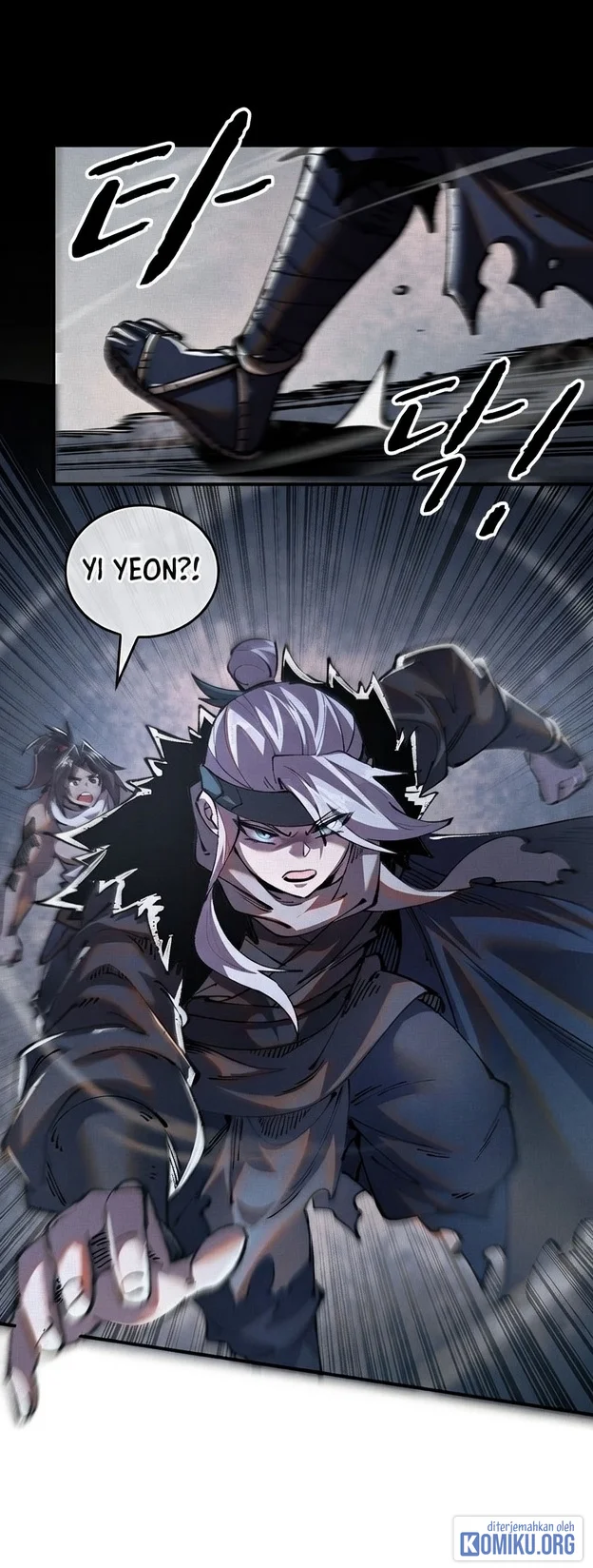 Soul of Chi You Chapter 19 - halaman 14