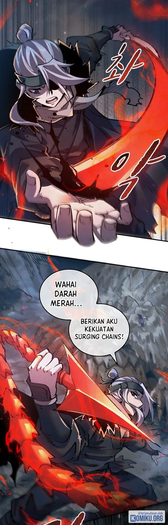 Soul of Chi You Chapter 19 - halaman 2