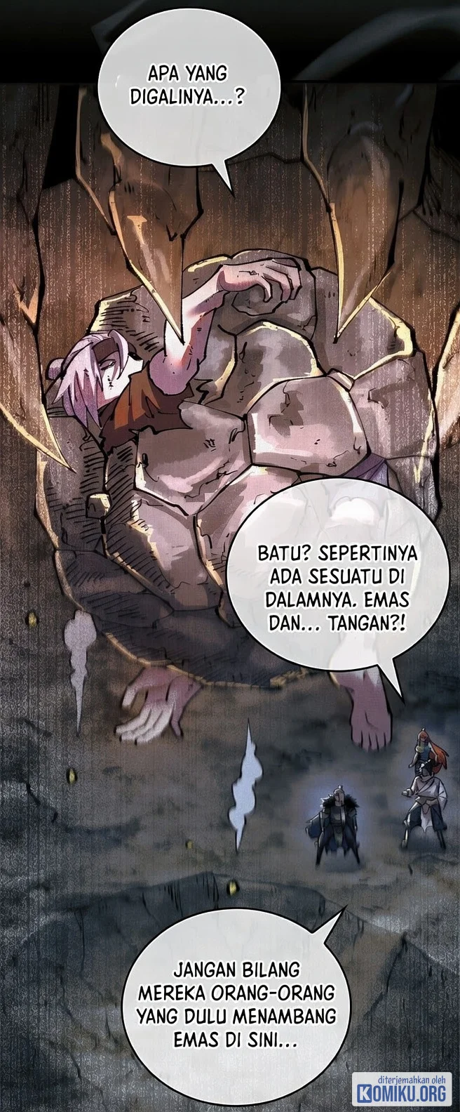 Soul of Chi You Chapter 19 - halaman 8