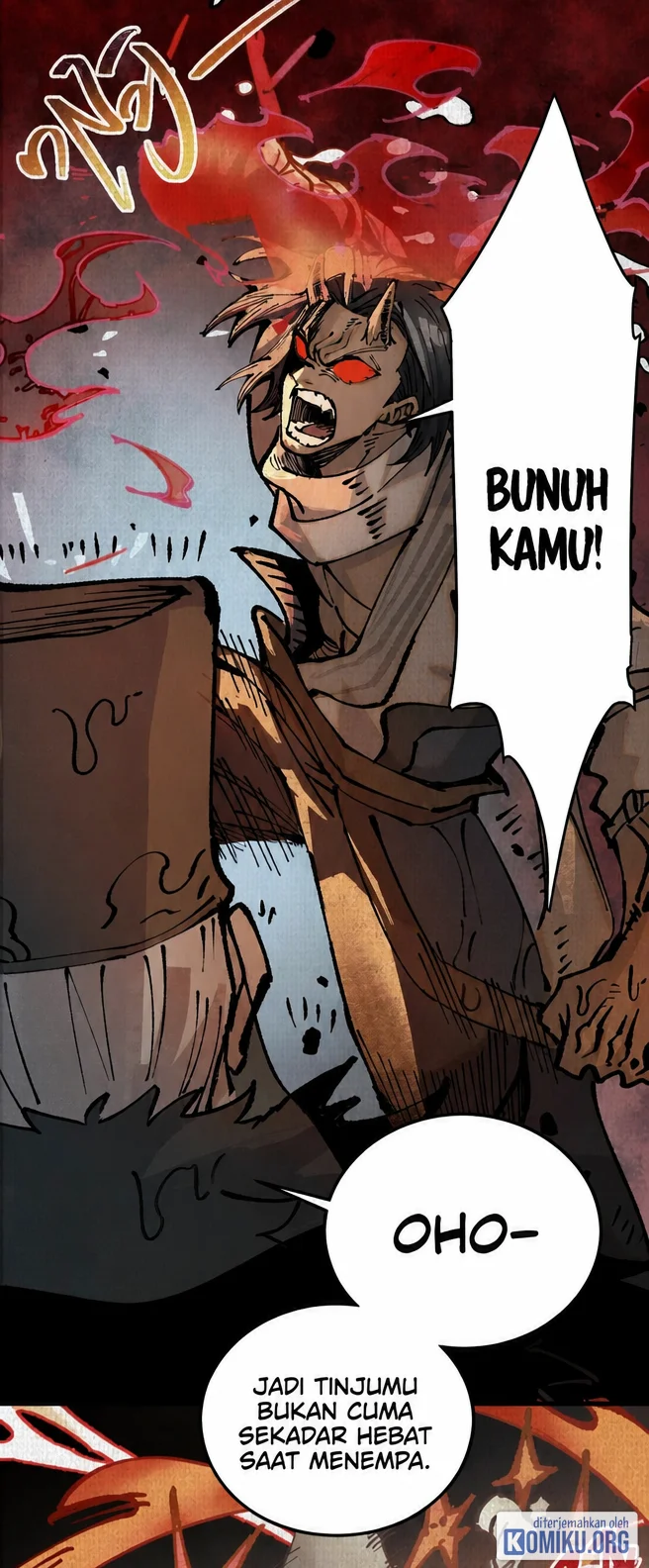 Soul of Chi You Chapter 2 - halaman 12